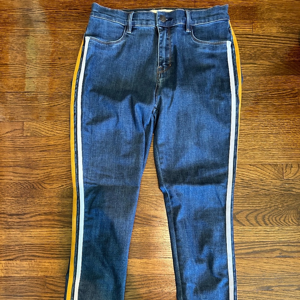 PacSun High Rise Ankle Jeggings